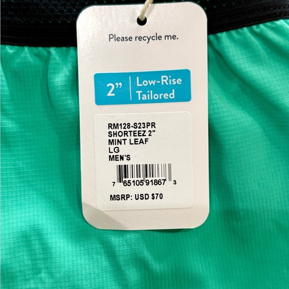 Rabbit Aqua Sports Shorts - Picture 3 of 3